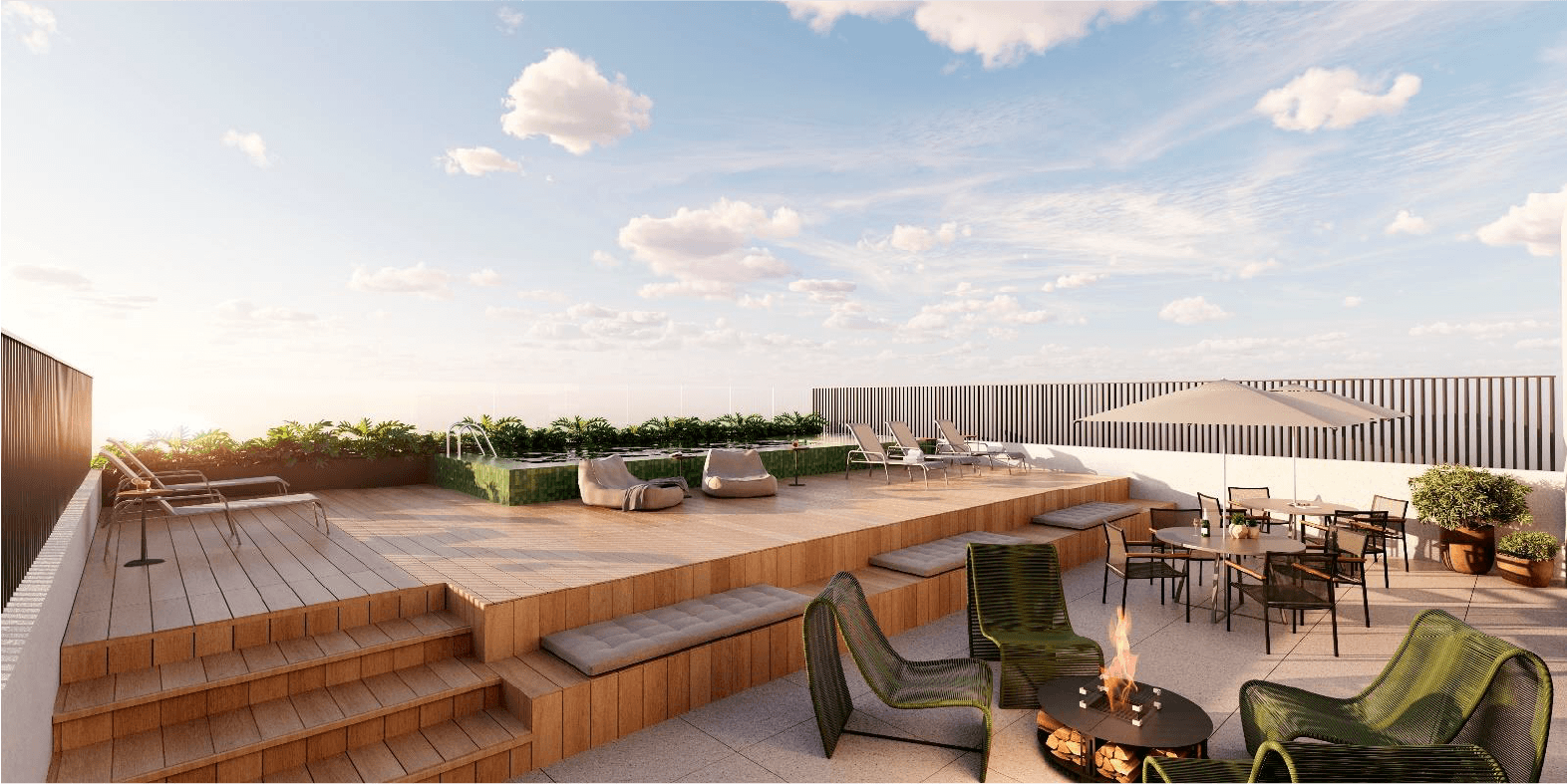 rooftop